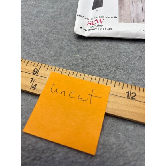 Simplicity K8292 Misses Dress Sewing Pattern Size 14 16 18 20 22 Uncut 2018 - Picture 6 of 6